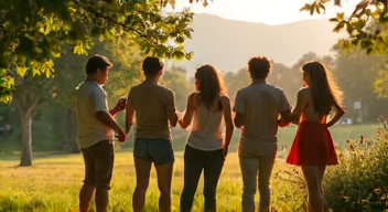 Perspektiven zu Musik und Gemeinschaft