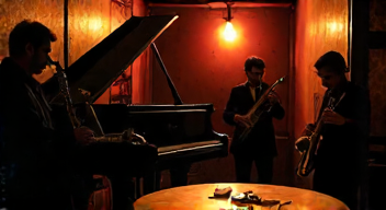 Philosophie des Jazz und seine Bedeutung (5/10)