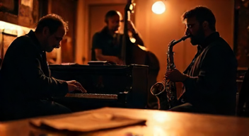 Philosophische Ansätze im Jazz (5/10)