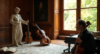 Philosophische Aspekte der Musik (5/10)