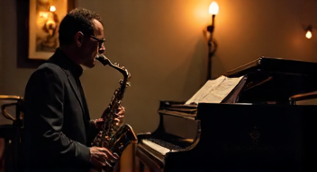 Philosophische Aspekte des Jazz (5/10)