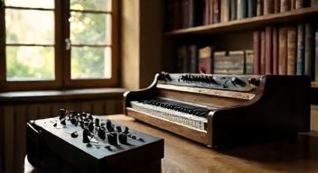 Philosophische Betrachtungen über Musik und Technik (5/10)