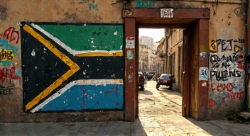 Politik und kreative Freiräume (8/10)