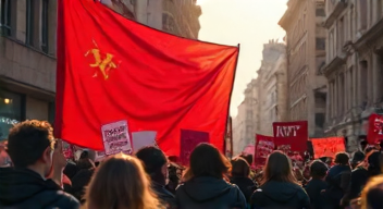 Politische Dimension der Musik: Ausdruck von Protest und Wandel (9/10)