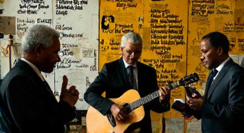 Politische Dimensionen der Musik (9/10)