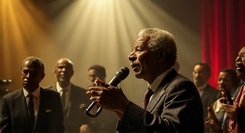 Politische Rahmenbedingungen und die Musikszene (9/10)