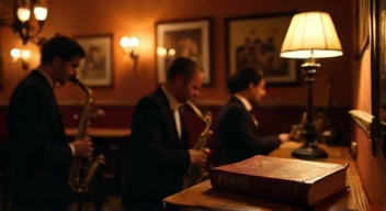 Psychoanalytische Perspektiven im Jazz (7/10)