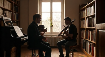 Psychologische Aspekte der Musik (6/10)