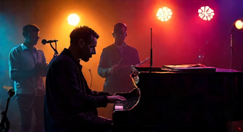 Psychologische Effekte von Jazzmusik (7/10)