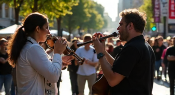 Soziale Aspekte der Musik (6/10)