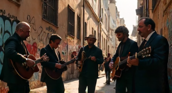 Soziale Aspekte der Musik (6/10)