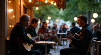 Soziale Aspekte der Musik (6/10)