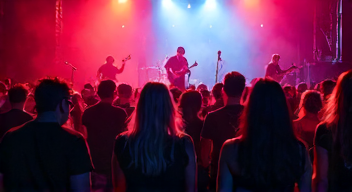 Soziale Aspekte von Metal und Gemeinschaft (6/10)