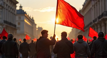 Soziale Bewegungen und ihre Vertreter (6/10)