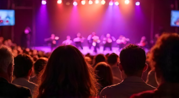 Soziale Dynamiken im Konzertbesuch (6/10)