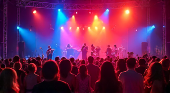 Soziale Dynamiken in der Musikszene (6/10)