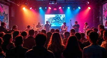 Soziale Dynamiken innerhalb der Musikszene (6/10)