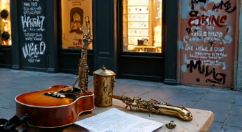 Soziale Einflüsse auf die Musikkultur (6/10)