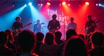 Soziale Einflüsse auf die Musikszene (6/10)