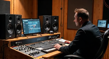 Technologie und ihre Rolle in der Musikproduktion (4/10)