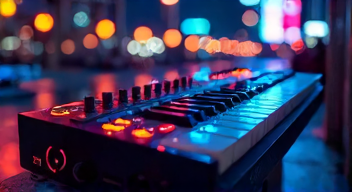 Technologie und Musik: Eine neue Ära (4/10)