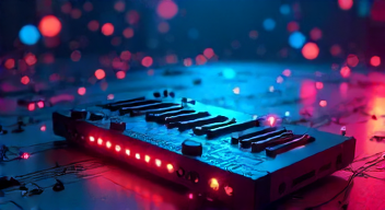 Technologie und Musik im Wandel (4/10)