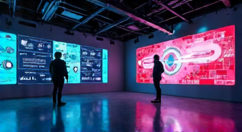 Technologische Aspekte von SYMLs Auftritt (4/10)