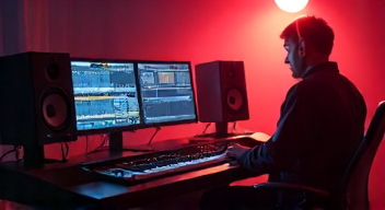 Technologische Entwicklungen in der Musik (4/10)