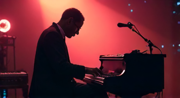 Technologische Innovationen im Jazz (4/10)