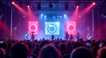 Technologische Innovationen im Konzertbereich (4/10)