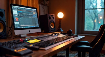 Technologischer Einfluss auf die Musikproduktion: Ein Blick von außen (4/10)