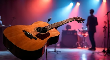 Visuelle und musikalische Eindrücke von VORGA (3/10)