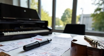 Wirtschaftliche Aspekte der Musikindustrie (8/10)