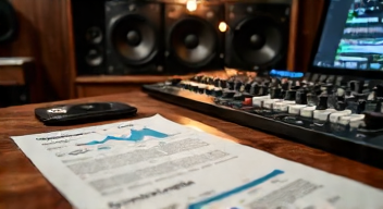 Wirtschaftliche Aspekte der Musikindustrie (8/10)