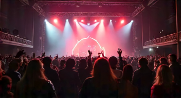 Das sind die Top 7 Schritte beim Besuch eines Deathcore-Konzerts