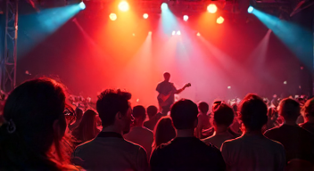 Das sind die Top 7 Schritte beim Besuch eines Konzerts