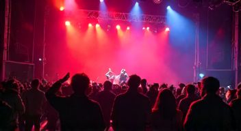 Das sind die Top 7 Schritte beim Besuch eines Konzerts