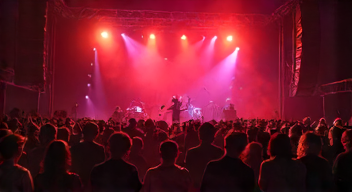 Das sind die Top 7 Schritte beim Konzertbesuch