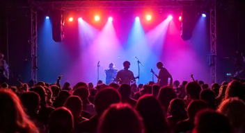 Das sind die Top 7 Schritte beim Konzertbesuch