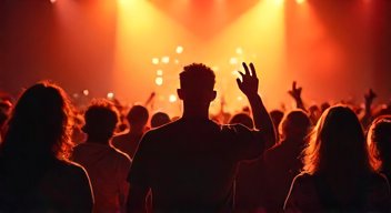 Das sind die Top 7 Schritte beim Konzertbesuch