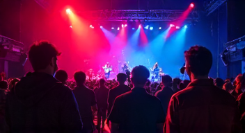 Das sind die Top 7 Schritte beim Konzertbesuch