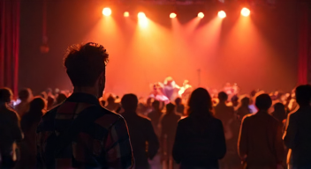 Das sind die Top 7 Schritte beim Konzertbesuch
