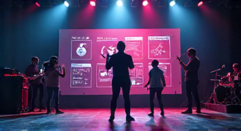 Das sind die Top 7 Schritte beim Live-Performance-Management