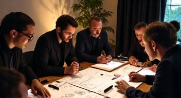 Das sind die Top 7 Schritte beim Planen eines Konzerts