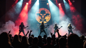 Death Over Europe: Black Metal, Live-Erlebnis, Musikgeschichte neu erleben