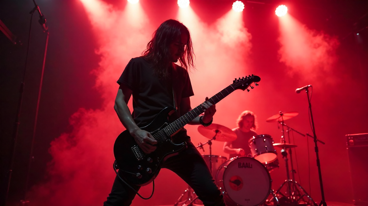 Deathcore-Revolution: Lorna Shore und die Zukunft des Metal erleben