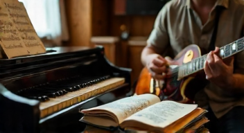 Der Einfluss der Improvisation auf die Musik (2/10)