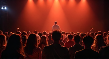 Der Einfluss des Publikums auf die Performance (2/10)