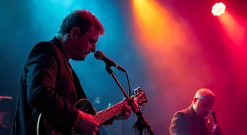 Der kreative Kampf der Klänge: Eggert und sein Schlagzeugkonzert (4/10)