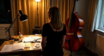 Der kreative Prozess hinter der Musik (3/10)